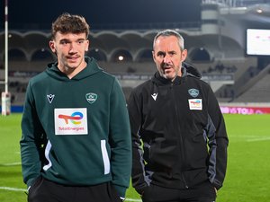 Top 14 - La Section paloise avec toutes ses forces pour préparer la venue de La Rochelle