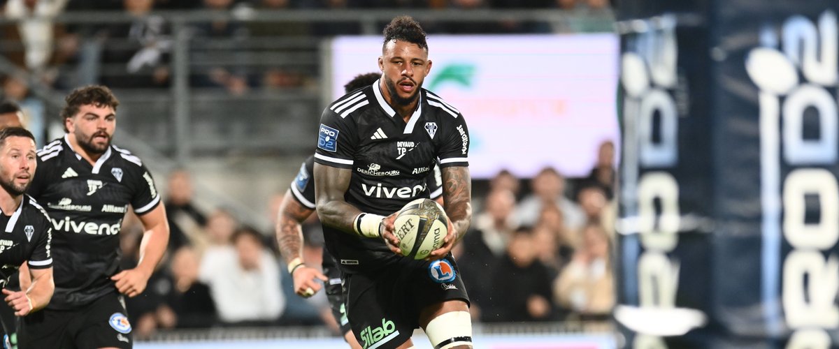 Direct. Brive - Colomiers : les Brivistes à la relance face à des Columérins ambitieux... Suivez le match d'ouverture de la 12e journée de Pro D2