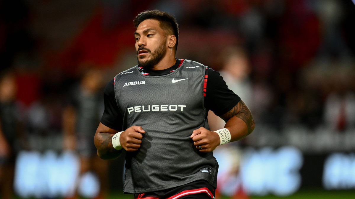 Top 14 – Les compositions probables de la 11e journée : Pita Ahki titulaire pour sa dernière avec Toulouse ?