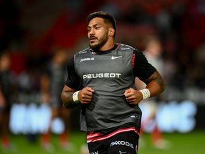 Top 14 – Les compositions probables de la 11e journée : Pita Ahki titulaire pour sa dernière avec Toulouse ?