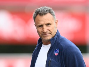 Pro D2 - "J’espère qu’on aura la bonne énergie" : Romeo Gontineac (Aurillac) évoque le déplacement à Soyaux-Angoulême