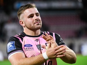 Pro D2 - "Mon niveau rugbystique au début était catastrophique" : Andréa Pontanier (Valence Romans), un travailleur acharné