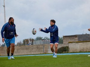 XV de France - Retour des cadres : un cinq majeur en plus pour le Tournoi des 6 Nations