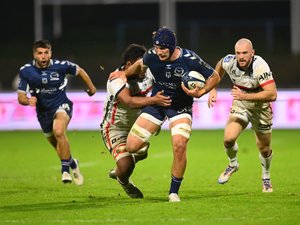 Pro D2 - "On n’a pas la trouille d’affronter Vannes !", martèle Valentin Gayraud (Agen)