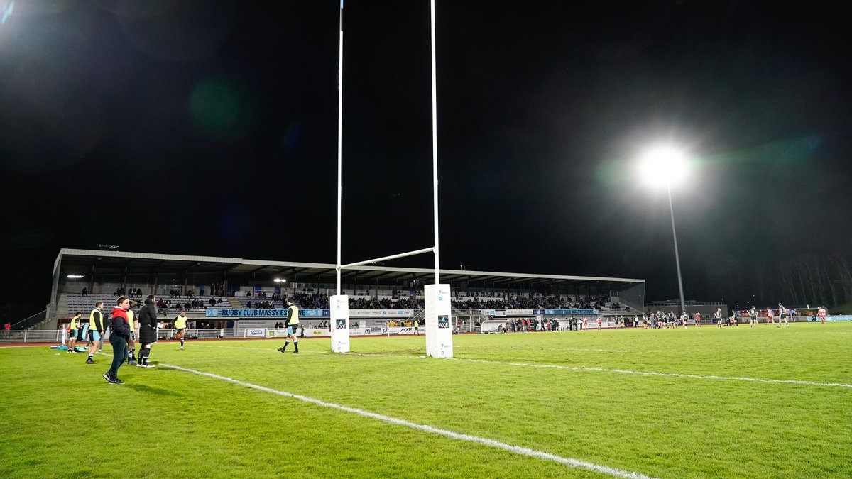 Nationale - Il n’y aura finalement pas de fusion entre Massy et Suresnes