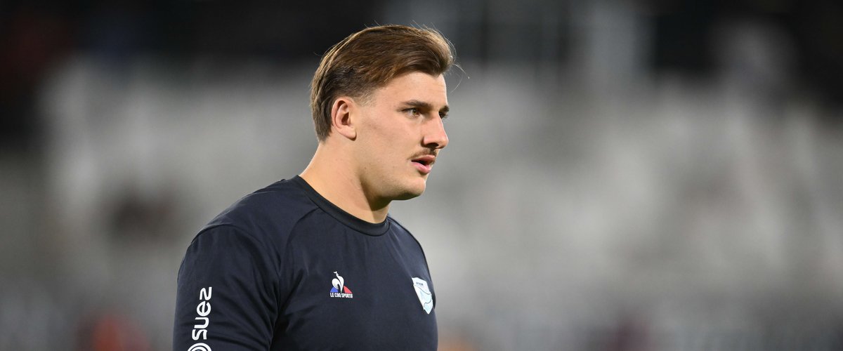 XV de France – "J’étais content d’être dans les 42, mais pas satisfait" : Capilla (Bayonne) revient sur la tournée d’automne