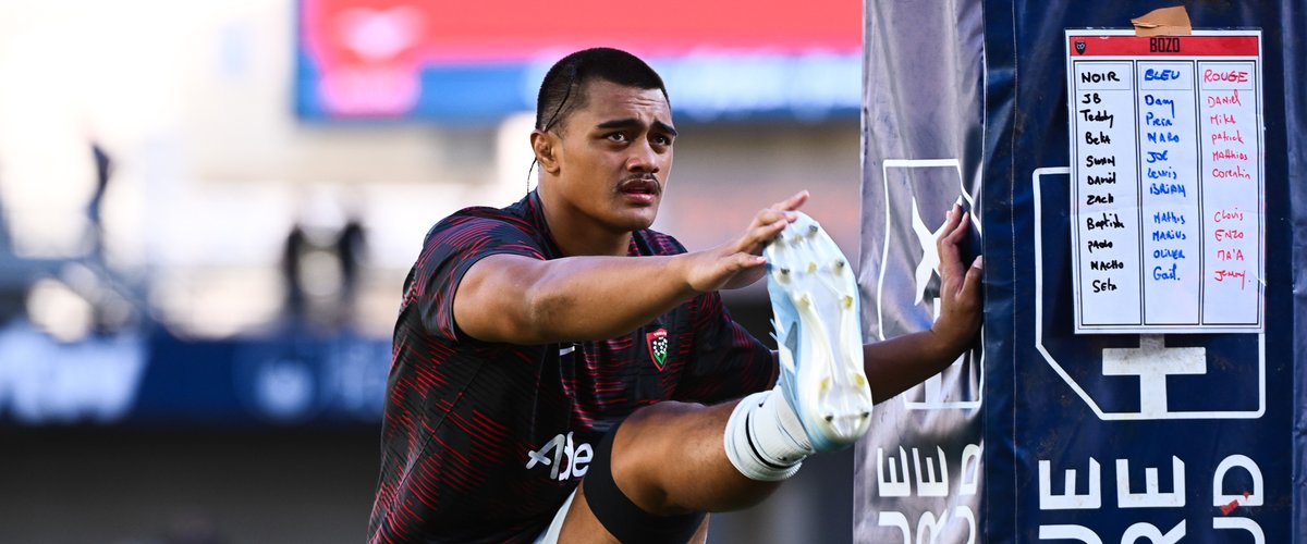 Info Midol. Top 14 – Freiné par une blessure à un genou, Patrick Tuifua (Toulon) a été opéré