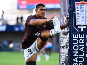 Info Midol. Top 14 – Freiné par une blessure à un genou, Patrick Tuifua (Toulon) a été opéré