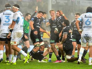 Pro D2 – Pour le retour aux commandes de Pierre-Henry Broncan, Brive bat Colomiers