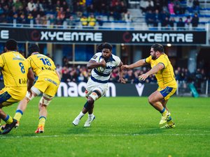Top 14 - Castres : première à Pierre-Fabre pour Ramototabua, Baget de retour