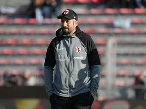 Top 14 – "On a retrouvé le Antoine Dupont qu’on avait quitté" assure Jean Bouilhou (Toulouse) avant le retour du demi de mêlée