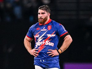 Top 14 - Stade français : Sergo Abramishvili est de retour pour affronter l’ASM Clermont, un renfort majeur en mêlée après de longs mois d’absence