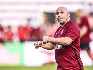 Top 14 – "La visite de Fainga’anuku à Toulon ? Peut-être qu’il reviendra un jour", se marre Pierre Mignoni