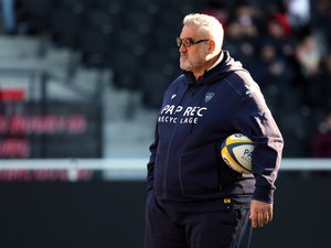 Vidéo. Top 14 – "On a besoin de se réveiller, on est prêts" annonce Christophe Urios avant Clermont – Stade français
