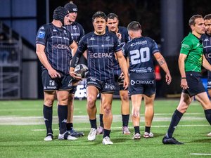 Direct. Provence Rugby – Carcassonne : Aix veut viser plus haut, suivez la rencontre de la 12e journée de Pro D2