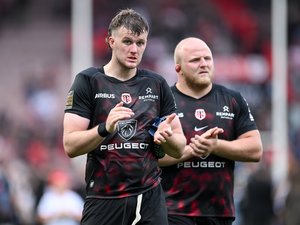 Top 14 - Joshua Brennan (Toulouse) : "Le Racing 92 est venu gagner chez nous, il ne faut pas l’oublier"