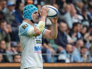 Top 14 – Les compositions de Bayonne – Lyon : Lucas Martin remplaçant en troisième ligne, Jiuta Wainiqolo sur l’aile