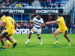 Top 14 - Les compositions de Castres - Perpignan : Veresa Ramototabua numéro 8, Lucas Dubois à l'arrière
