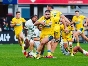 Top 14 – Les compositions de Clermont – Stade français : Régis Montagne à droite de la mêlée, Yoan Tanga sur le banc