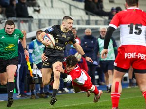 Pro D2 – Grenoble s’impose, non sans peine, face à Biarritz