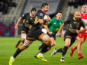 Pro D2 - Les résultats de la soirée : Grenoble s'arrache, le gros coup d'Aurillac