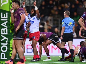 Pro D2 – Au bout du suspense, Aurillac gagne sur la pelouse de Soyaux Angoulême