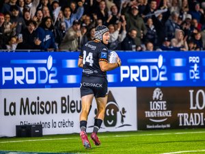 Pro D2 - "Les joueurs peuvent garder la tête haute" : les réactions après la 12e journée