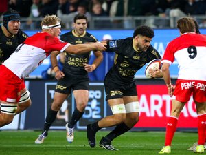 Pro D2 – "C’est notre mêlée qui nous a fait gagner", analyse Mathis Baret (Grenoble)