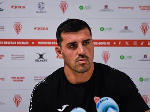 Pro D2 – "Biarritz peut aller titiller n’importe qui", estime Rémi Bourdeau après le match à Grenoble