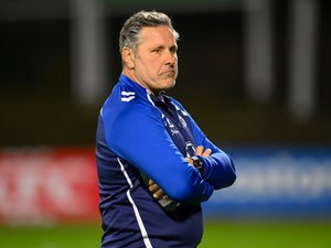 Pro D2 - "On est venu faire notre match, on est tombé sur le plus fort", constate Mauricio Reggiardo (Agen)