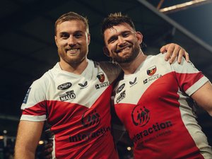 Pro D2 - "Avec les couleurs de River Plate, on ne pouvait pas perdre", sourit Francisco Gorrissen (Vannes)