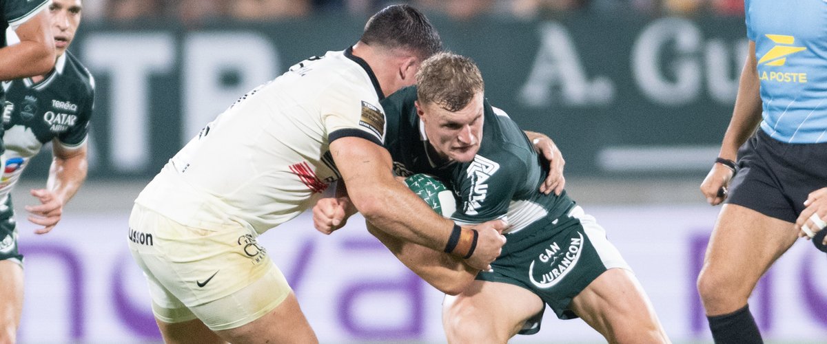 Top 14 – À quelle heure et sur quelle chaîne suivre Pau – La Rochelle ?