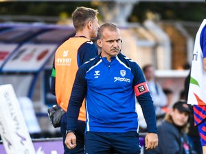 Top 14. Joan Caudullo (Montpellier) : "Un projet, ça prend du temps"