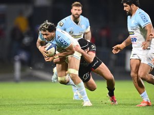 Top 14. Bayonne vient à bout d’un Lyon accrocheur