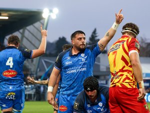 Top 14 – Dans un match fermé, Castres s’impose et enfonce Perpignan