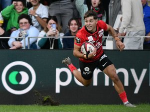 Top 14 – Les notes de Toulon – Montauban : Ferté et Smaïli s’en donnent à cœur joie