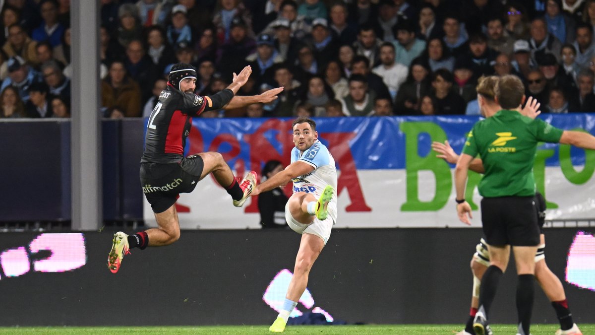 Top 14. Les notes de Bayonne – Lyon : Joris Segonds ne tremble pas, Théo Millet si