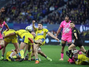 Top 14 – Les notes de Clermont – Stade français : Baptiste Jauneau en guide parfait, Giorgi Melikidze et Léo Barré au sommet...