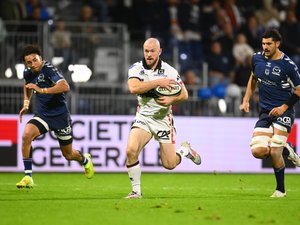 Pro D2 - Oyonnax : caractère majuscule