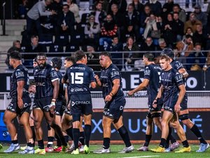 Pro D2 - 34 minutes de folie qui ont permis à Provence Rugby de s'offrir la victoire !