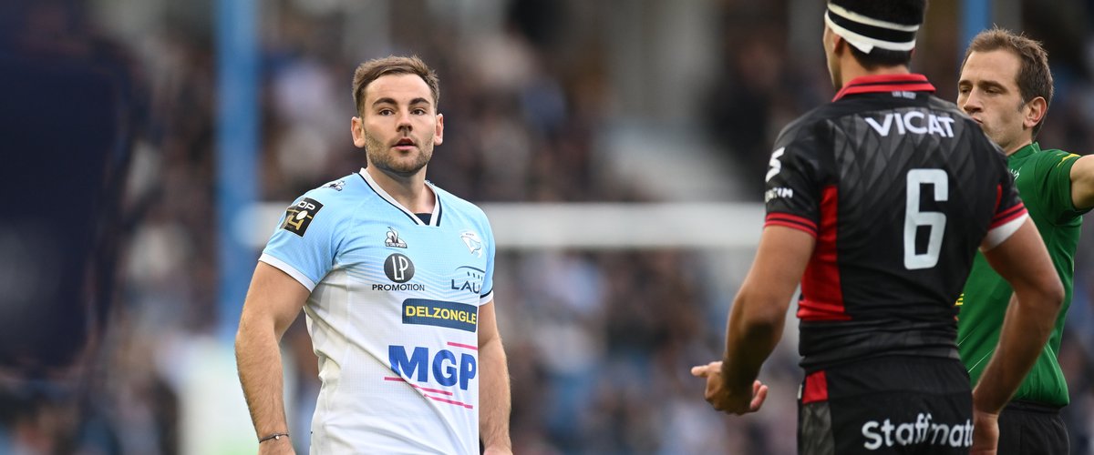 Top 14 - "Ça tire un peu la gueule dans le vestiaire" : les réactions après le multiplex de la 11e journée