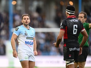 Top 14 - "Ça tire un peu la gueule dans le vestiaire" : les réactions après le multiplex de la 11e journée