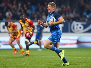 Top 14 – Les notes de Castres-Perpignan : Jack Goodhue solide, Joaquin Oviedo pas assez incisif