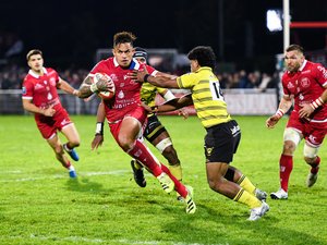 Pro D2 - Dax, satisfait mais mesuré après le derby landais