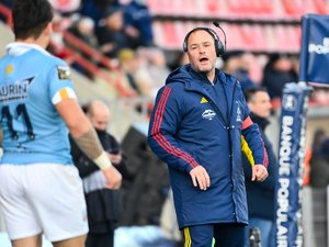 Top 14 - "L’état d’esprit c’est bien, mais ce n’est pas suffisant", dixit Nicolas Nadau après Castres-Perpignan