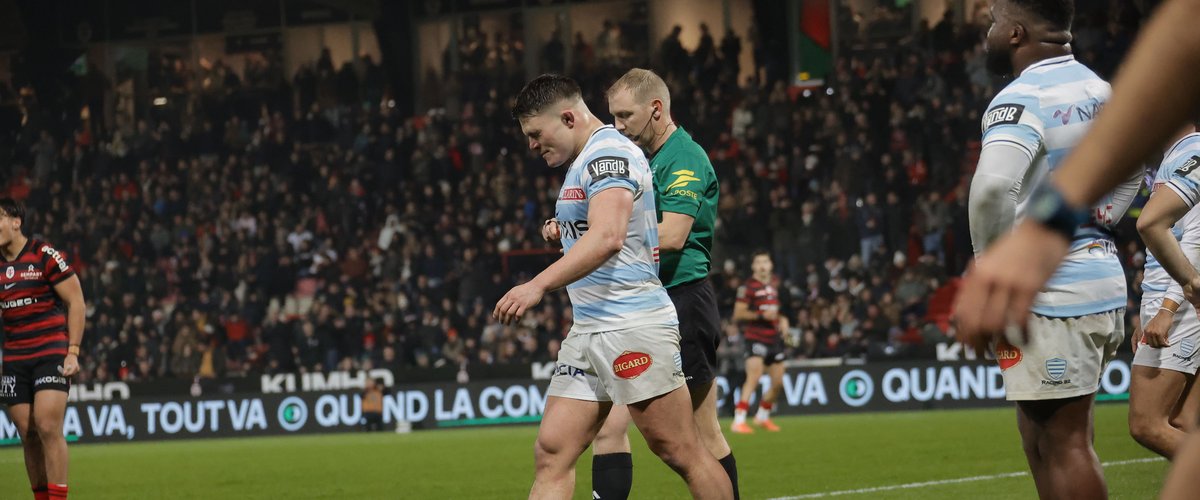 Top 14 – L’incompréhensible coup de tête de Janick Tarrit sur Efrain Elias, qui coûte (très) cher au Racing 92