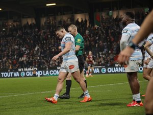 Top 14 – L’incompréhensible coup de tête de Janick Tarrit sur Efrain Elias, qui coûte (très) cher au Racing 92