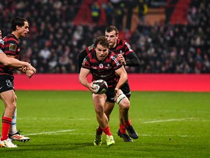 Top 14 – Pour le retour d’Antoine Dupont, Toulouse s’impose largement face au Racing 92