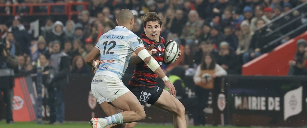 Top 14 – Antoine Dupont évoque son retour : "Il y a encore un peu de boulot mais les sensations sont bonnes"
