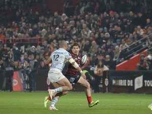 Top 14 – Antoine Dupont évoque son retour : "Il y a encore un peu de boulot mais les sensations sont bonnes"
